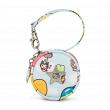 JuJuBe Hello Kitty Party In The Sky - Paci Pod Pacifier Wristlet with Clip